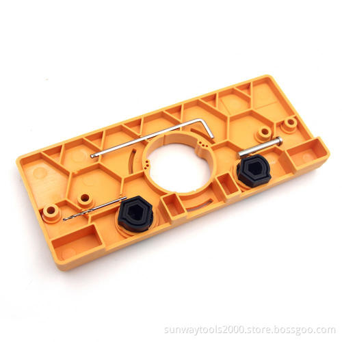ABS Concealed Hinge Jig